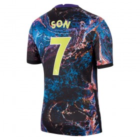 Maillot/Tenue Tottenham Hotspur Son Heung-min 7 Exterieur 2021/22